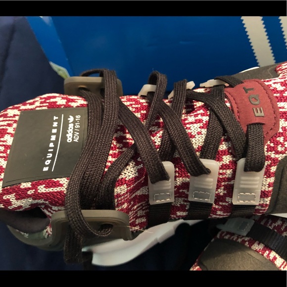 Adidas EQT Support ADV J Kids size 7 - Picture 4 of 4